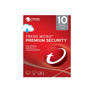 Trend Micro Max Premium Security 10 User [Digital] [PC/Mac Download]